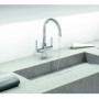 Змішувач для раковини Kludi Nova Fonte Puristic, 201180515